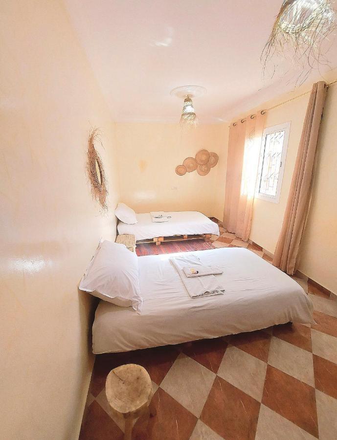 タガズー Psycho Surf Camp Bed & Breakfast エクステリア 写真